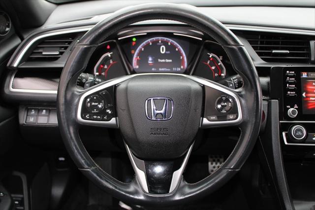 used 2020 Honda Civic car, priced at $20,367