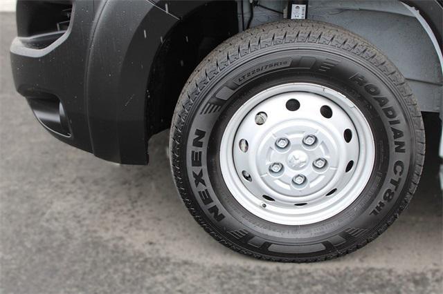 used 2023 Ram ProMaster 2500 car, priced at $31,178