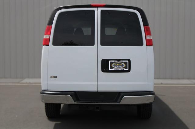 used 2019 Chevrolet Express 3500 car, priced at $23,461