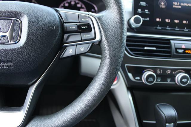 used 2018 Honda Accord car, priced at $19,971