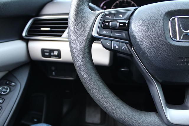 used 2018 Honda Accord car, priced at $19,971