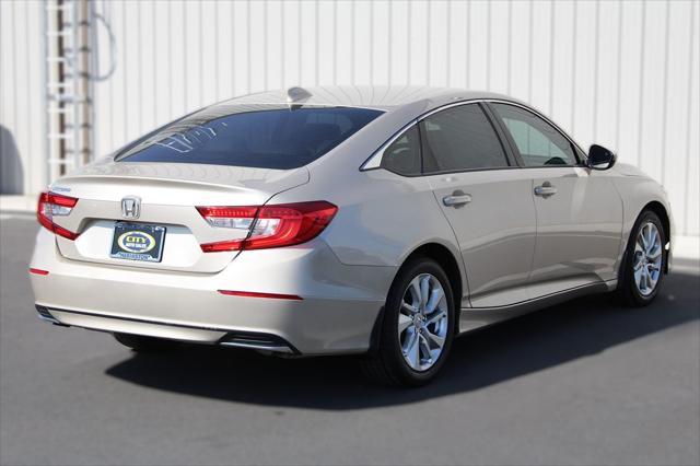 used 2018 Honda Accord car, priced at $19,971