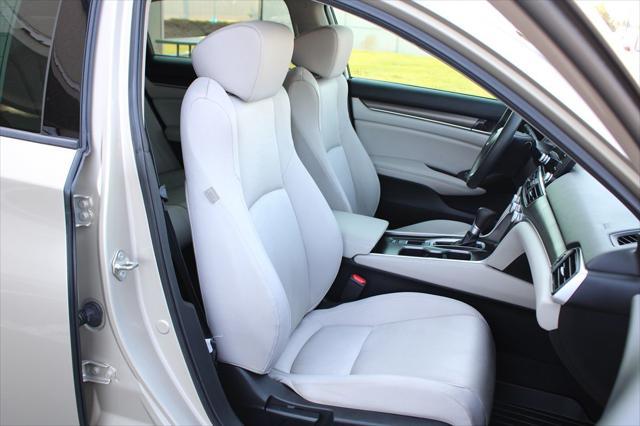 used 2018 Honda Accord car, priced at $19,971