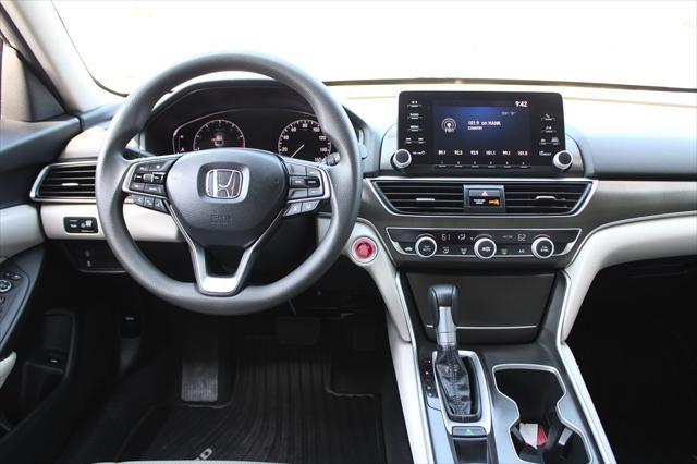 used 2018 Honda Accord car, priced at $19,971