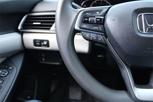 used 2018 Honda Accord car, priced at $18,721
