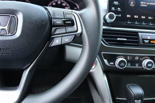 used 2018 Honda Accord car, priced at $18,721
