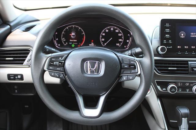 used 2018 Honda Accord car, priced at $19,971