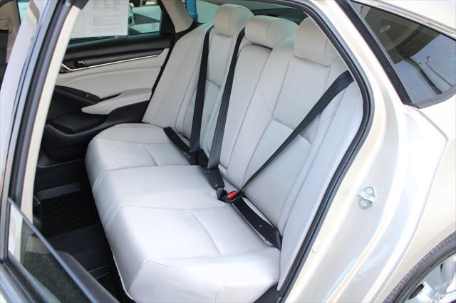 used 2018 Honda Accord car, priced at $19,971
