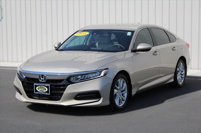 used 2018 Honda Accord car, priced at $19,971