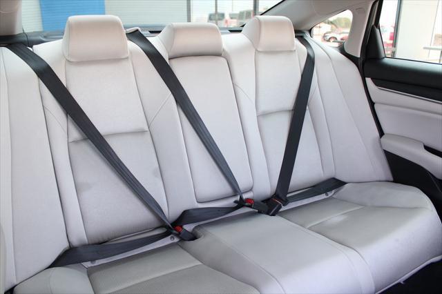 used 2018 Honda Accord car, priced at $19,971
