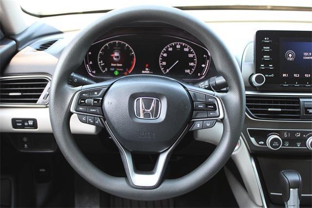 used 2018 Honda Accord car, priced at $18,721