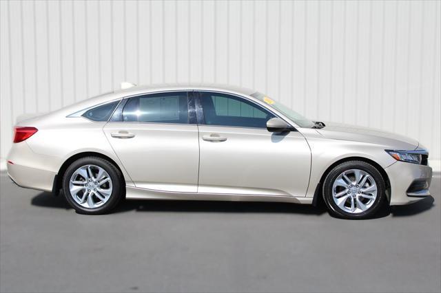 used 2018 Honda Accord car, priced at $19,971