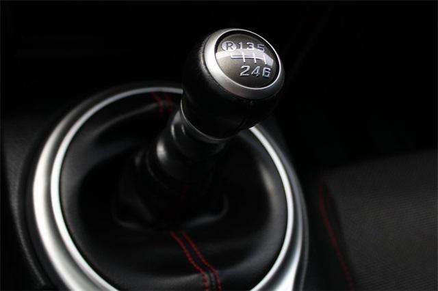 used 2018 Subaru BRZ car, priced at $22,817