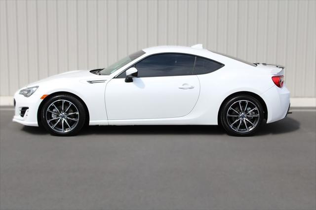 used 2018 Subaru BRZ car, priced at $24,704
