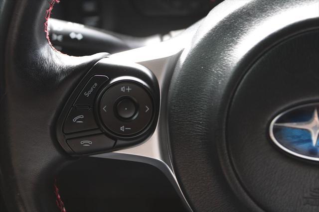 used 2018 Subaru BRZ car, priced at $24,704