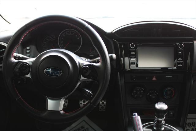 used 2018 Subaru BRZ car, priced at $24,704