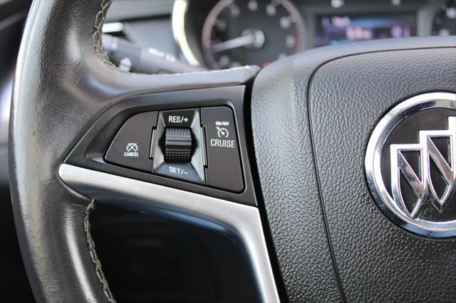 used 2019 Buick Encore car, priced at $15,220