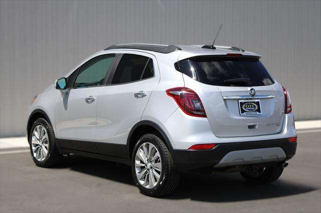 used 2019 Buick Encore car, priced at $15,220