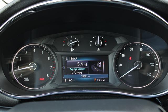 used 2019 Buick Encore car, priced at $15,220