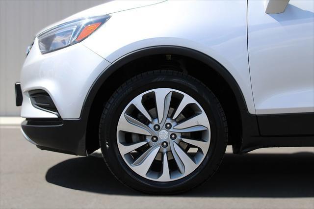used 2019 Buick Encore car, priced at $15,220