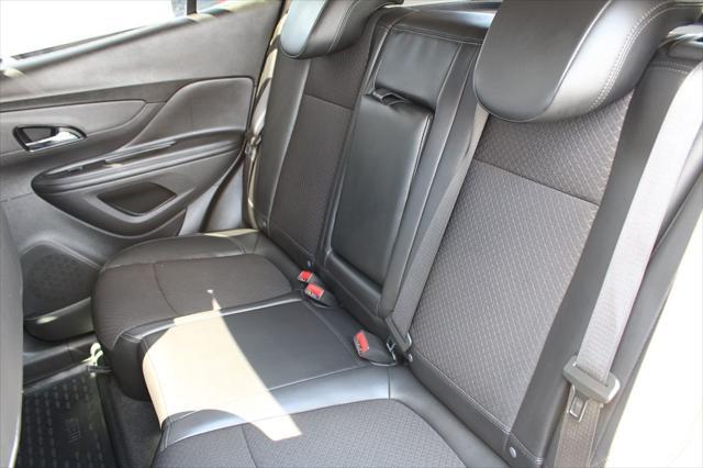used 2019 Buick Encore car, priced at $15,220