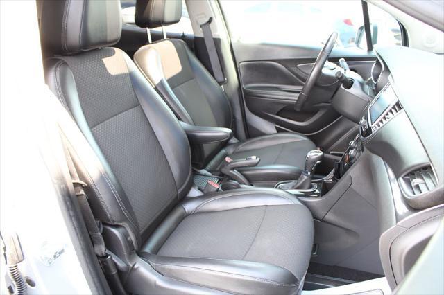 used 2019 Buick Encore car, priced at $15,220