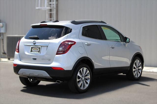 used 2019 Buick Encore car, priced at $15,220