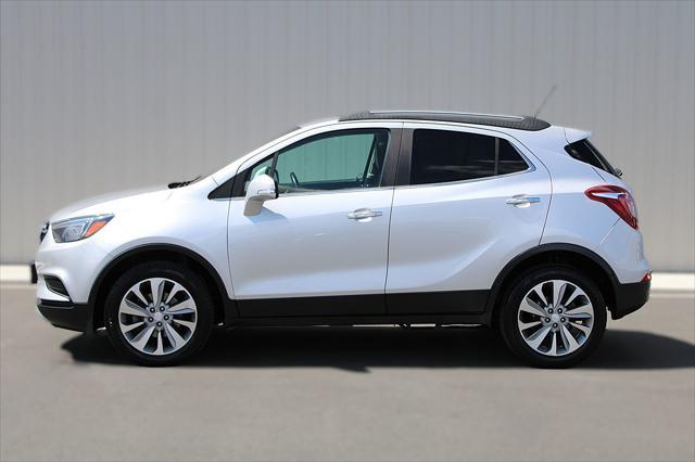 used 2019 Buick Encore car, priced at $15,220