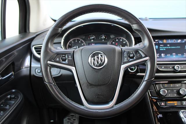 used 2019 Buick Encore car, priced at $15,220