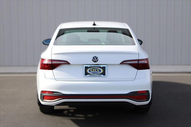 used 2022 Volkswagen Jetta car, priced at $18,571