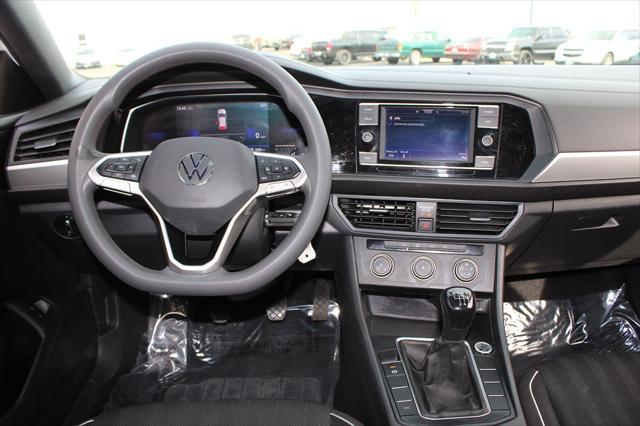 used 2022 Volkswagen Jetta car, priced at $18,571