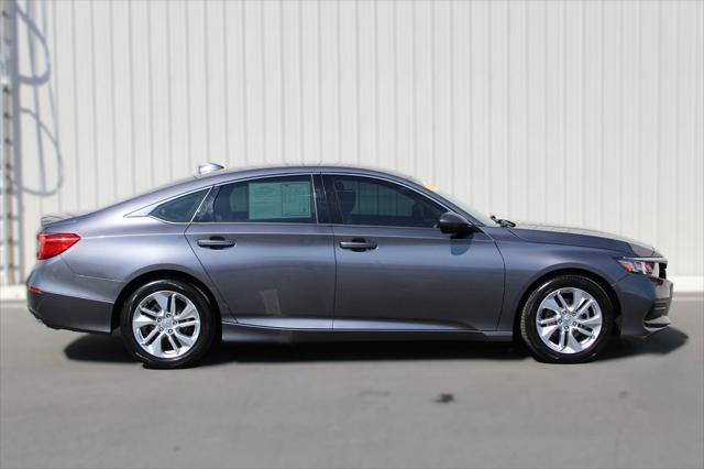 used 2019 Honda Accord car, priced at $21,653