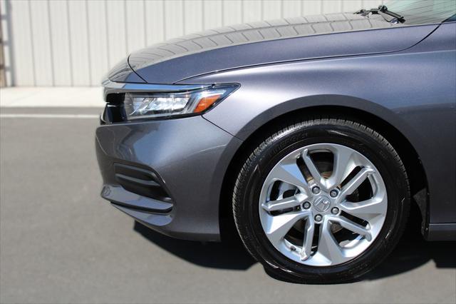 used 2019 Honda Accord car, priced at $21,653