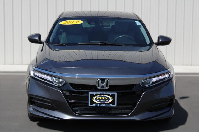 used 2019 Honda Accord car, priced at $21,653