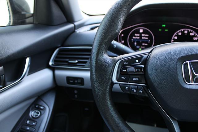 used 2019 Honda Accord car, priced at $21,653