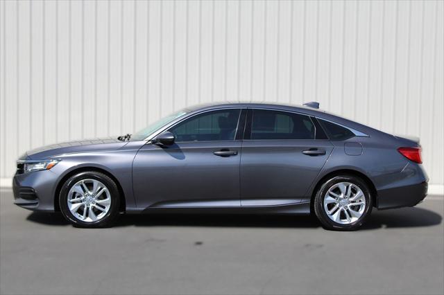 used 2019 Honda Accord car, priced at $21,653