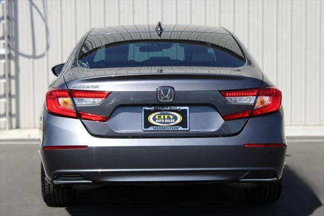 used 2019 Honda Accord car, priced at $21,653