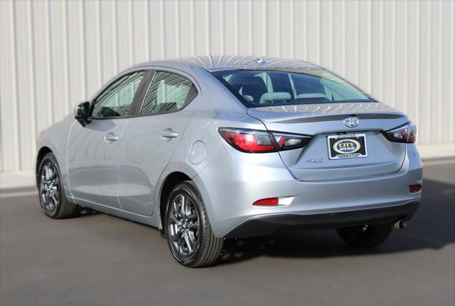 used 2019 Toyota Yaris Sedan car, priced at $15,740