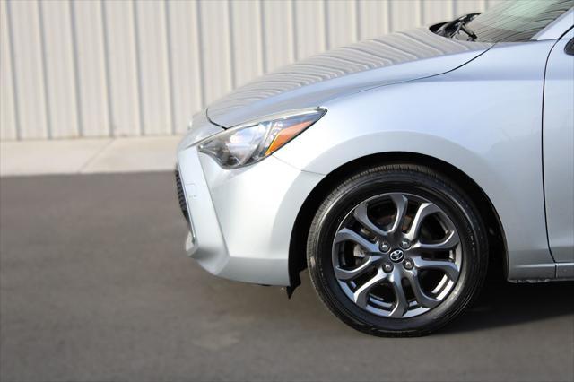 used 2019 Toyota Yaris Sedan car, priced at $15,740