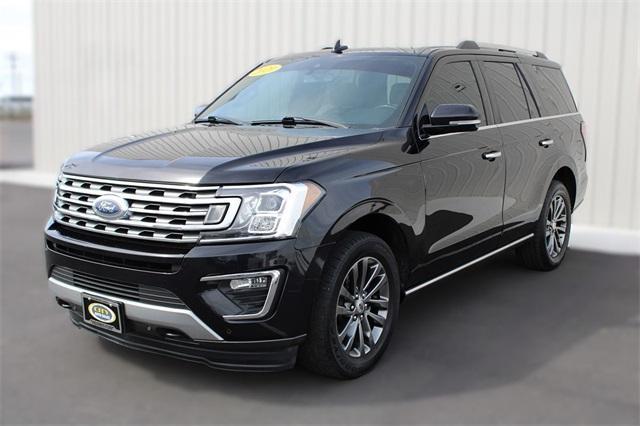 used 2020 Ford Expedition car, priced at $32,750