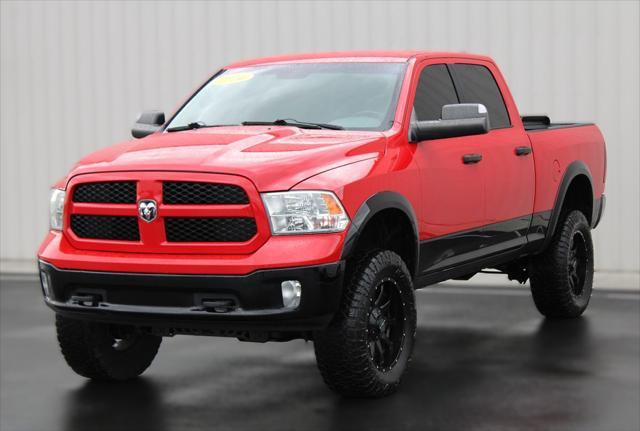 used 2014 Ram 1500 car, priced at $20,931