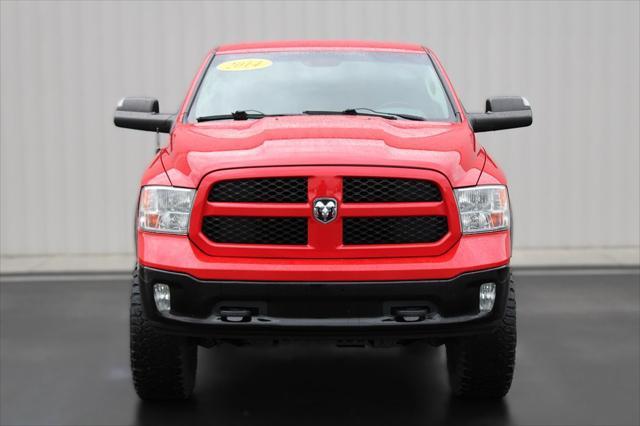 used 2014 Ram 1500 car, priced at $20,931