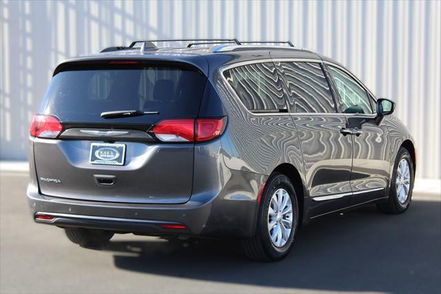 used 2018 Chrysler Pacifica car, priced at $17,544