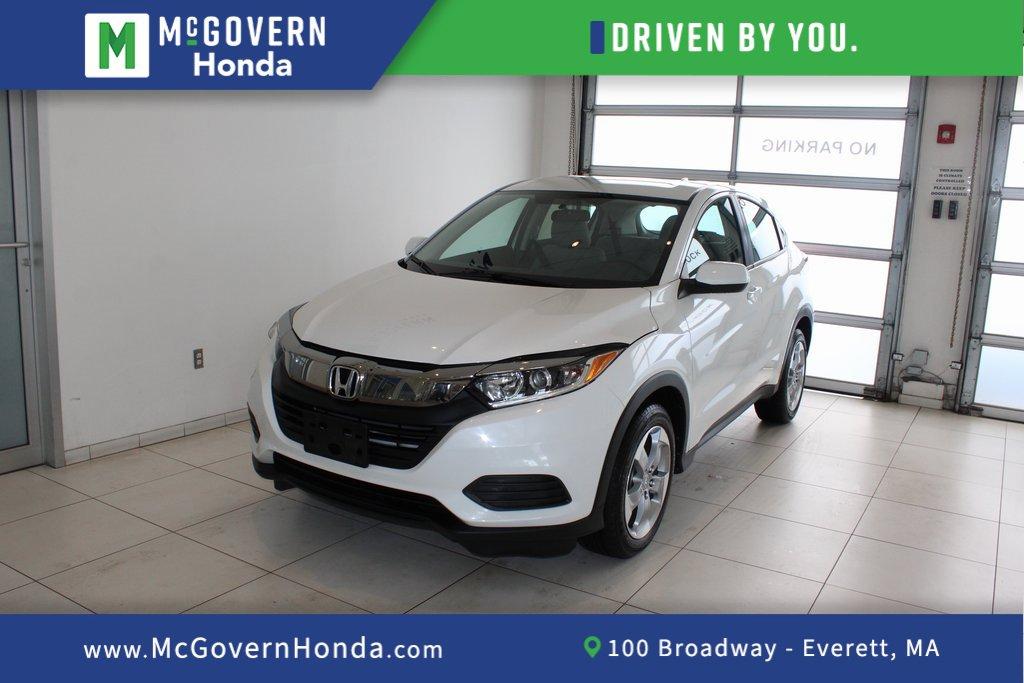 used 2022 Honda HR-V car, priced at $22,837