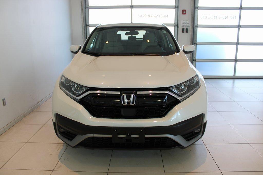 used 2021 Honda CR-V car, priced at $26,458