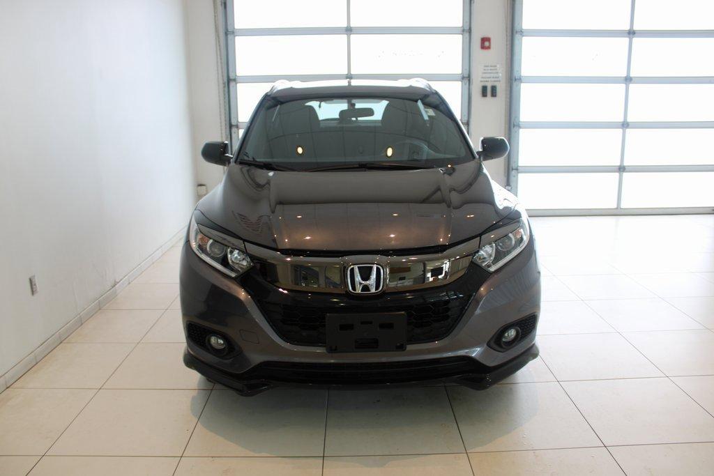 used 2022 Honda HR-V car, priced at $23,500