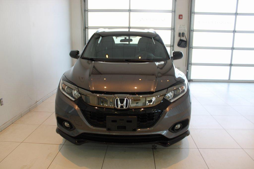 used 2021 Honda HR-V car, priced at $23,833