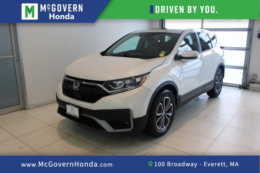 used 2022 Honda CR-V car, priced at $28,526