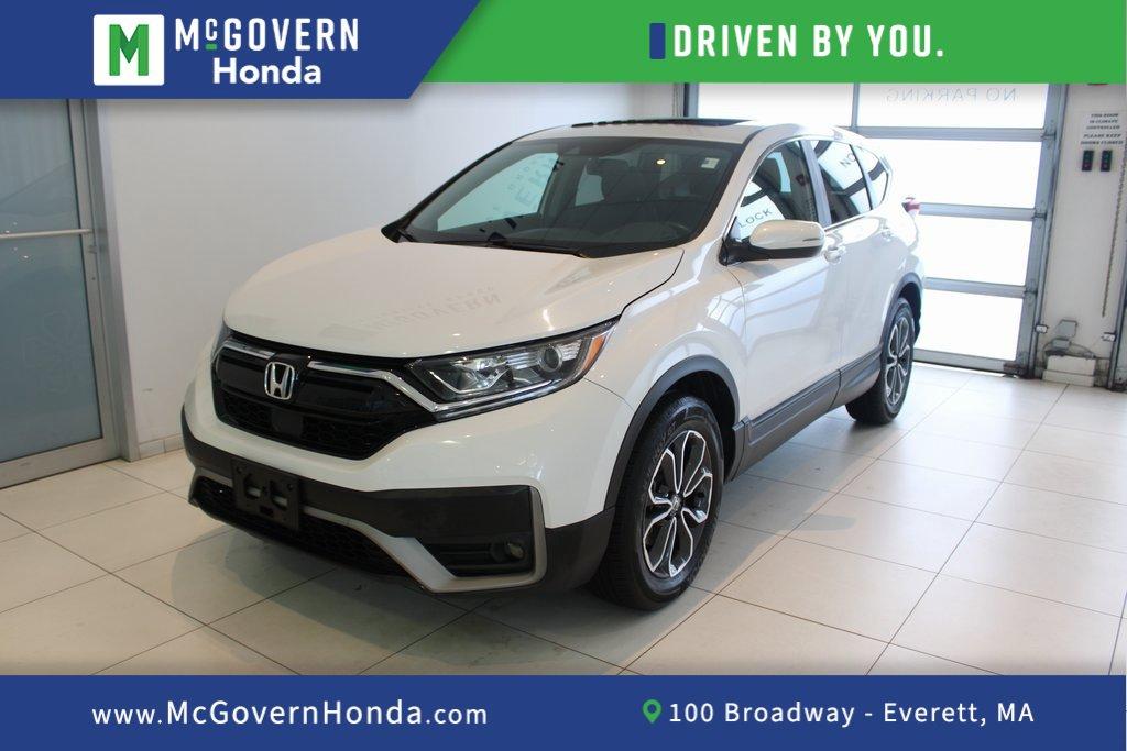 used 2022 Honda CR-V car, priced at $28,272