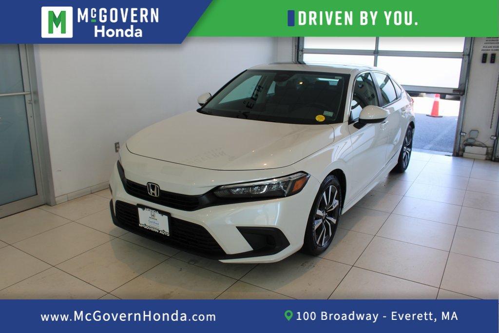 used 2022 Honda Civic car, priced at $22,212